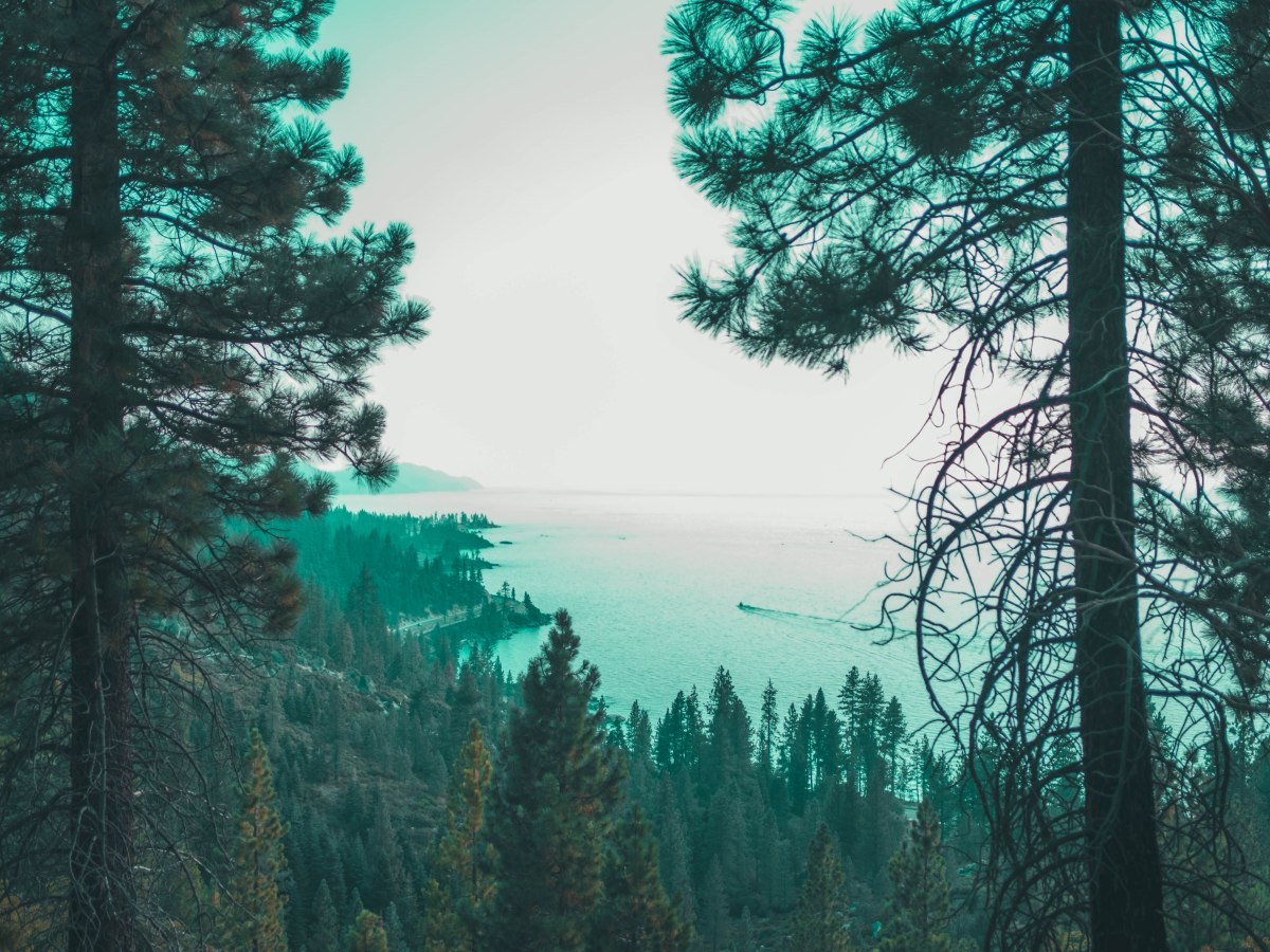 A Quaint Summer Retreat – Lake&nbsp;Tahoe